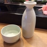 松寿司 - 茶碗酒