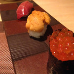 琉球鮨 築地青空三代目 - 