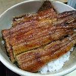 うな豊 - うな豊丼  アップ！