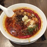 青菜 - 麻辣担々麺