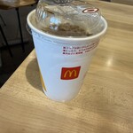 マクドナルド - ドリンク写真: