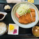 津久井湖ゴルフ倶楽部 レストラン - 料理写真: