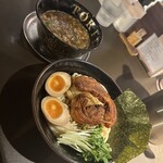 時屋 - 豚つけ麺スペシャル