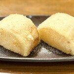 酒奏居肴家 季酒 - 大根の天ぷら