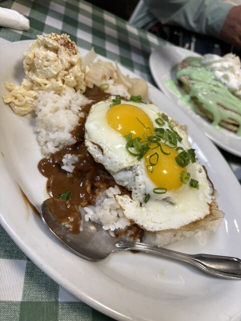 シナモン Cinnamon's Restaurant （シナモンズ・レストラン） - カイルア(オアフ