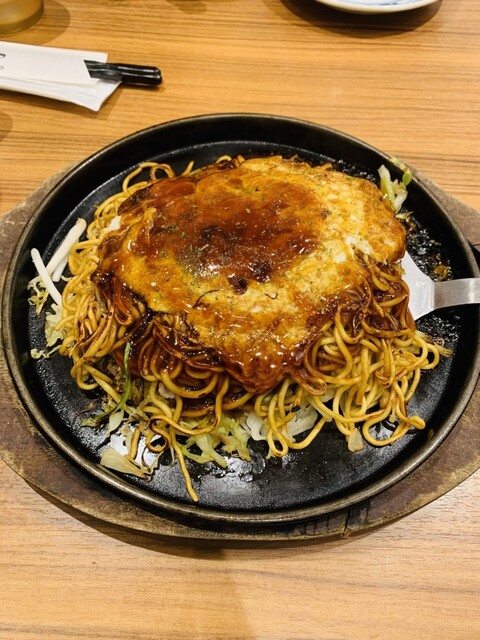広島焼き お好み焼き 町や。 - 羽田空港第3ターミナル（東京