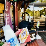 前沢サービスエリア(上り線)ショッピングコーナー - 