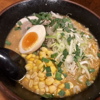 味噌らーめん 仙_0