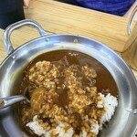 伝説のステーキ屋 - 料理写真: