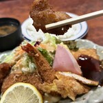 おうぎ亭 - 