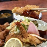 おうぎ亭 - 