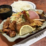 おうぎ亭 - 
