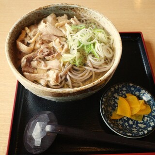 そば処 かつら_0