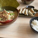 麺場 田所商店 - 料理写真: