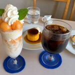 エレーナ - 友達と絶賛”スイーツ祭り中”!!