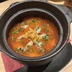 牡蠣と和食。Ikkoku - 
