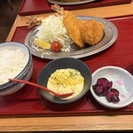 海老どて食堂 - 