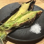 牡蠣と和食。Ikkoku - 