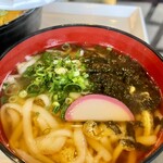 想ひ出noふらた屋 - ミニうどん