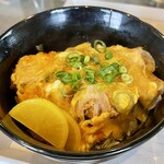 想ひ出noふらた屋 - カツ丼