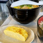 想ひ出noふらた屋 - だし巻き玉子焼き