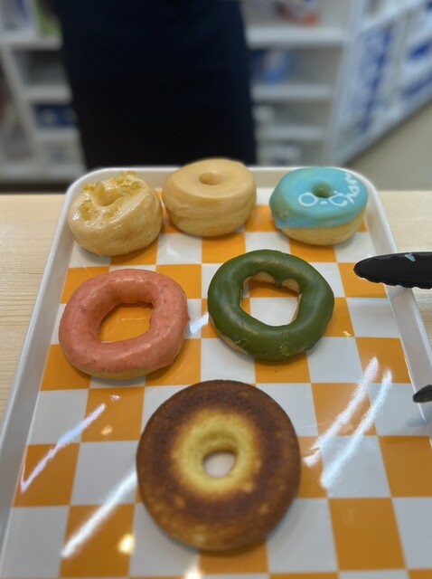 O-chan donut stand オリブ大多喜店 - 城見ケ丘/ドーナツ | 食べログ