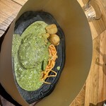 君のハンバーグを食べたい - 