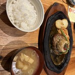 君のハンバーグを食べたい - 