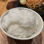 君のハンバーグを食べたい - 