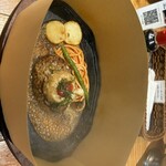 君のハンバーグを食べたい - 