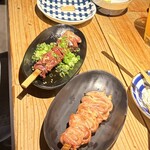 恵比寿百鳥 - 