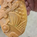 甲賀米粉たい焼き - 料理写真: