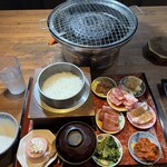 米と焼肉 肉のよいち - 