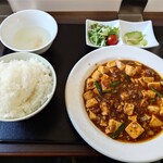 四川麻婆専家 辣辣 - 料理写真: