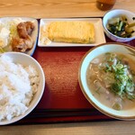 岩国今津食堂 - 料理写真:
