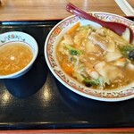 餃子の王将 - 料理写真: