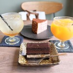 コーヒースタンド ソラシト - 