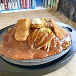 スパゲッティハウス シェフ 楠店