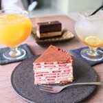 コーヒースタンド ソラシト - 