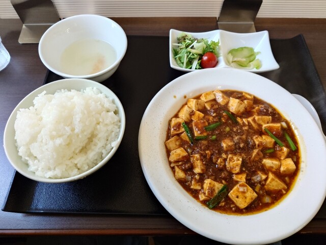 高橋　真紅丸4番 四川麻婆専家 辣辣 （シセンマーボーセンカ ラーラー） - 鷹野橋/四川