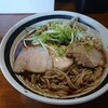 醤油と貝と麺 そして人と夢 - 