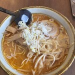 みそ膳 - 料理写真:濃厚味噌ラーメン大盛