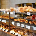 ベーカリーバカンス - 料理写真:各種取り揃えております
