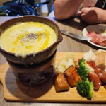 Cheese Meets Meat - 