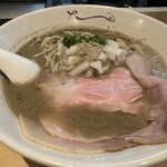 中華そば 結。 - 