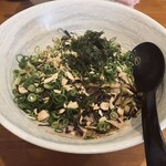 唯一無二のらぁ麺専門店 イ袋ワシづかみ - 料理写真: