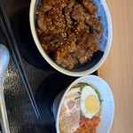 焼きたてのかるび - 料理写真: