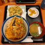 天丼てんや - 料理写真: