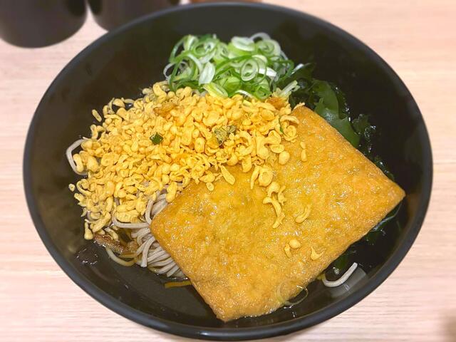 かき揚げそば 吉利庵 - 品川/そば | 食べログ