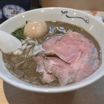中華そば 結。 - 